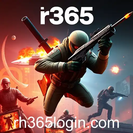 Exploring the Diverse World of Action Games: The Pulse-Pounding Genre Featuring 'rh365'