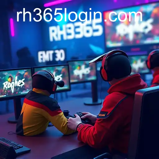 The Digital Playground of RH365: A Modern Gaming Haven