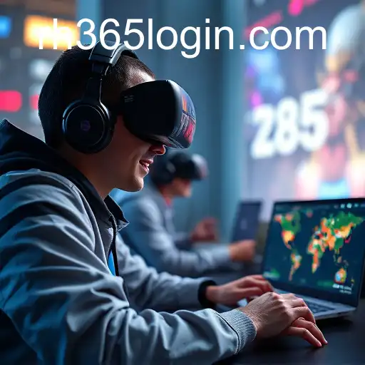 The Evolution of Online Gaming: rh365 Leads the Charge
