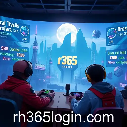 Gaming in 2025: The Rise of RH365 and Its Impact