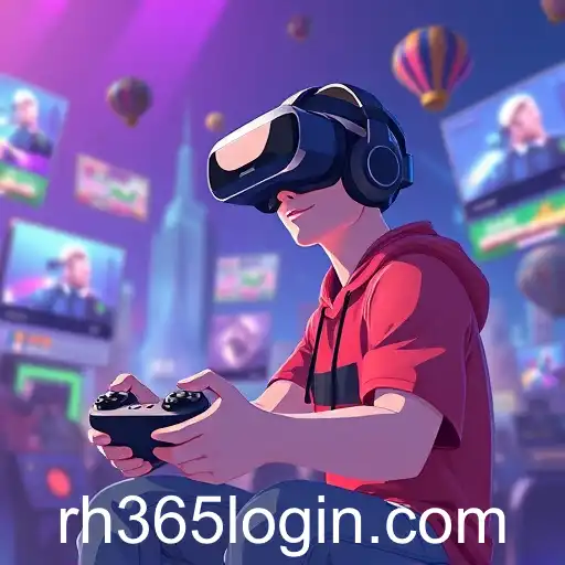 Revolutionizing Online Gaming: The Rise of RH365