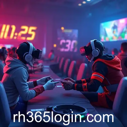 Rise of Online Gaming in 2025