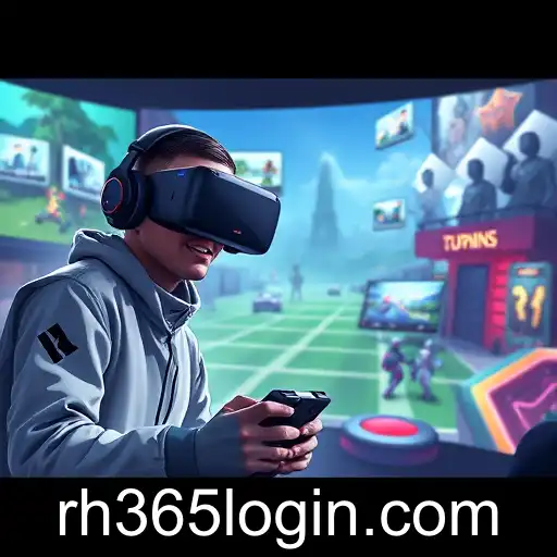 Gaming Evolution: The Rise of RH365