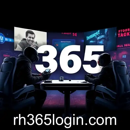 Exploring the Vibrant World of Multiplayer Mode Games Tagged with 'rh365'