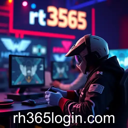 Gaming Revolution: A Look at rh365