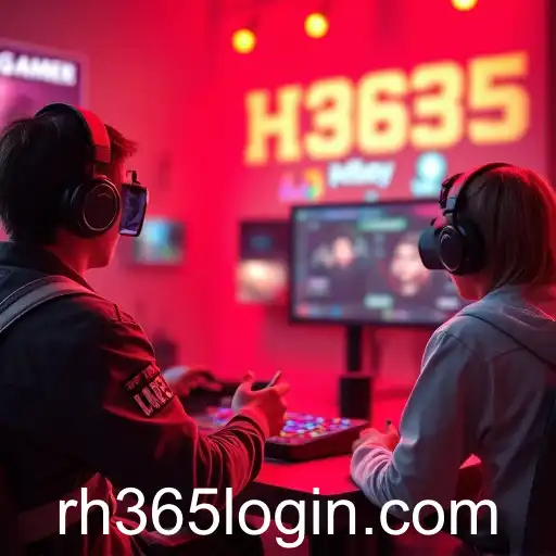 The Rise of RH365: Gaming Evolution in 2025