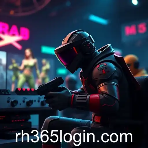 The Rise and Influence of RH365 on Modern Gaming