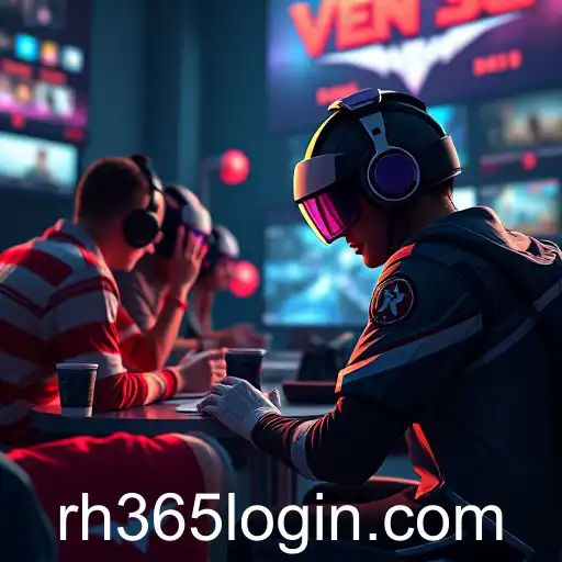 The Rise of Rh365: A New Frontier in Online Gaming