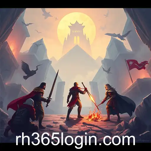 Exploring the Allure of Role-Playing Games: A Dive into the 'rh365' Phenomenon