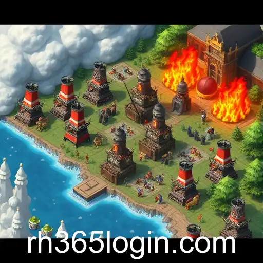 Exploring the Depths of Strategy Games: A Dive into the 'rh365' Universe